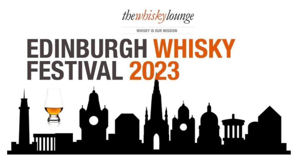 Edinburgh Whisky Festival 2023 Assembly Rooms